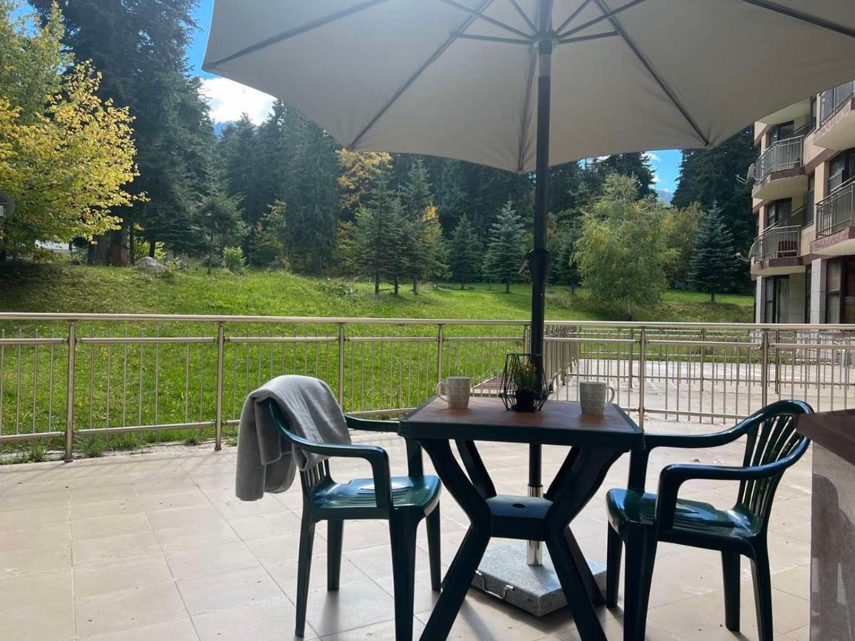 Flora Hotel Apartment 103 Borovets Exterior photo