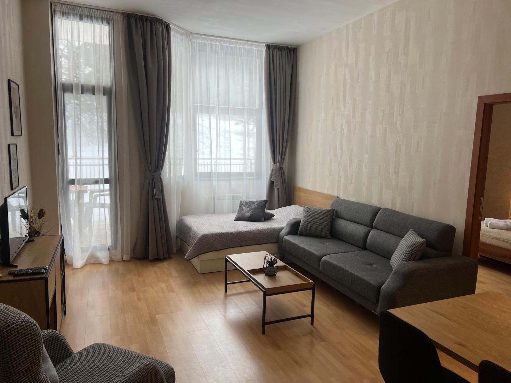 Flora Hotel Apartment 103 Borovets Exterior photo